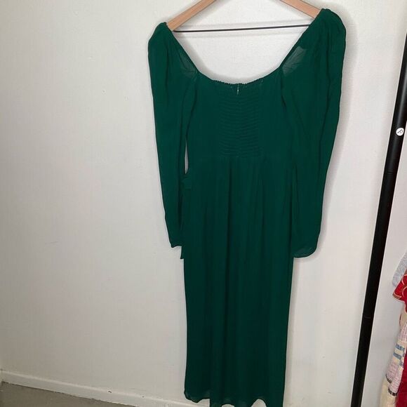 Reformation Theo Midi Dress - Picture 5 of 12